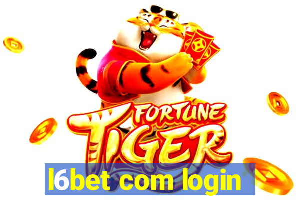 l6bet com login